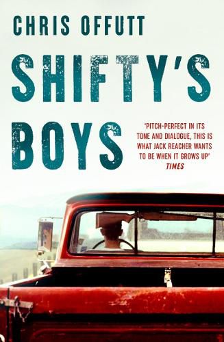 Cover image for Shifty's Boys