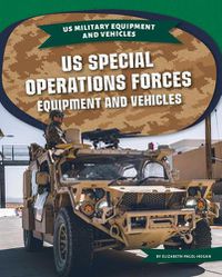 Cover image for Us Special Operations Forces Equipment and Vehicles