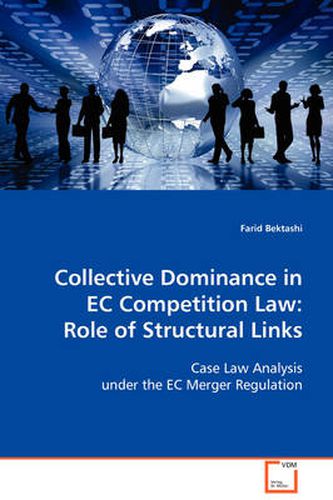 Cover image for Collective Dominance in EC Competition Law