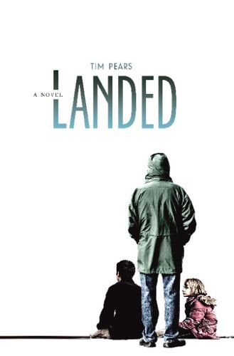 Cover image for Landed