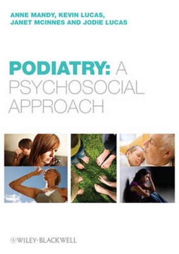 Cover image for Podiatry: Case Based Psychology