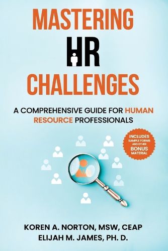 Cover image for Mastering HR Challenges