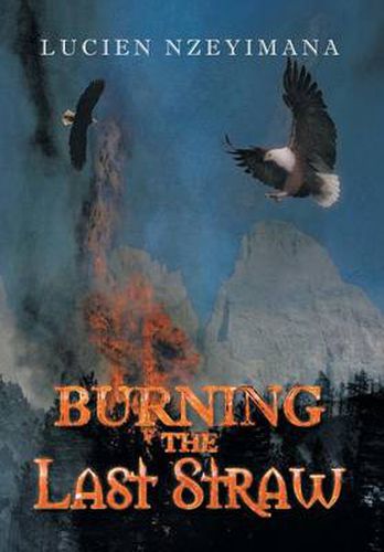 Cover image for Burning the Last Straw