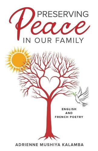 Cover image for Preserving Peace in Our Family: English and French Poetry