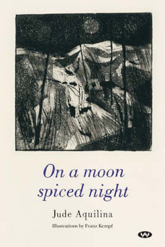 Cover image for On a Moon Spiced Night