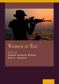 Cover image for Women at War