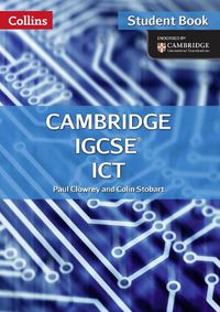 Cover image for Cambridge IGCSE (TM) ICT Student's Book and CD-Rom