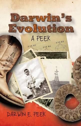 Cover image for Darwin's Evolution: A Peek