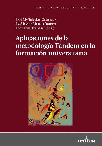 Cover image for Aplicaciones de la metodologia Tandem en la formacion universitaria