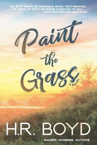 Cover image for Paint the Grass