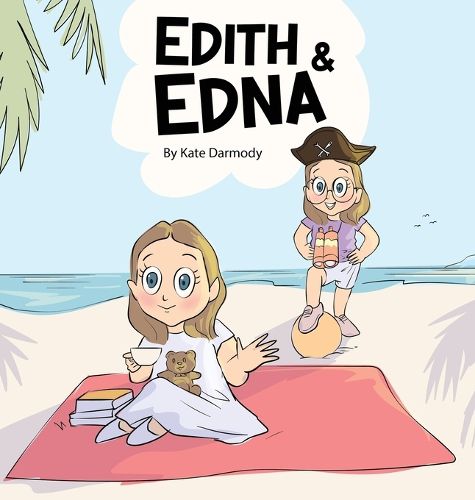 Cover image for Edith and Edna