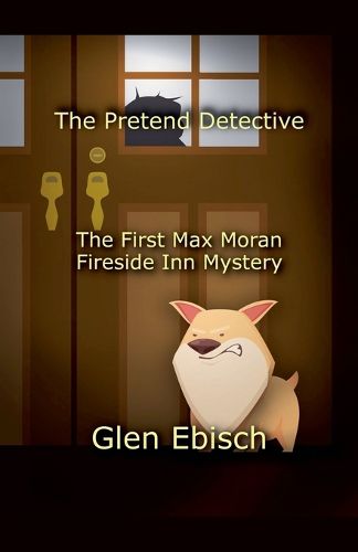 Cover image for The Pretend Detective