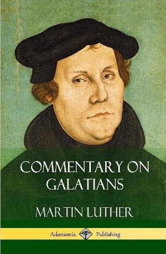 Cover image for Commentary on Galatians (Hardcover)