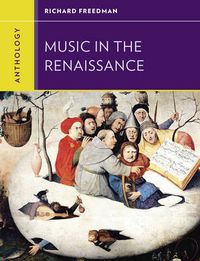 Cover image for Anthology for Music in the Renaissance