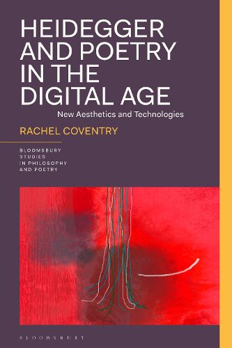 Cover image for Heidegger and Poetry in the Digital Age