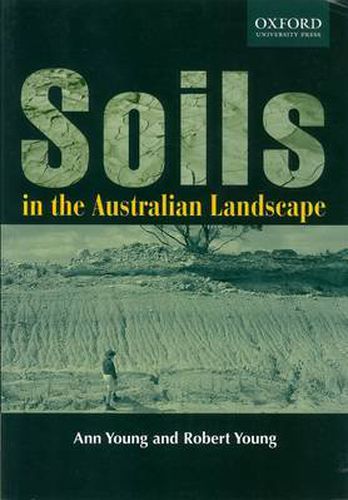 Cover image for Soils in the Australian Landscape