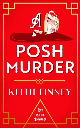 Cover image for A Posh Murder