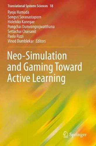 Cover image for Neo-Simulation and Gaming Toward Active Learning