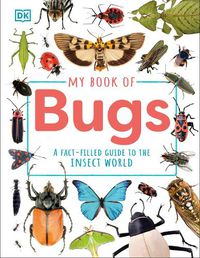 Cover image for My Book of Bugs