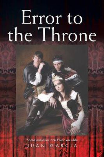 Cover image for Error to the Throne