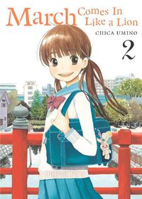 Cover image for March Comes in Like a Lion, Volume 2