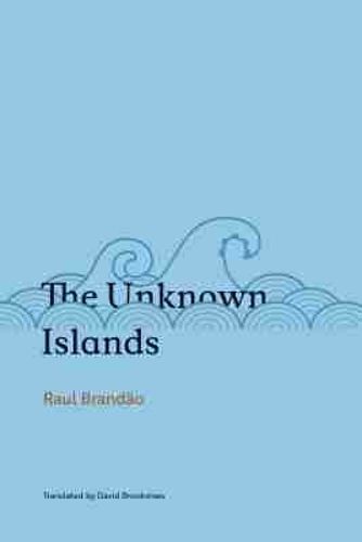 Cover image for The Unknown Islands