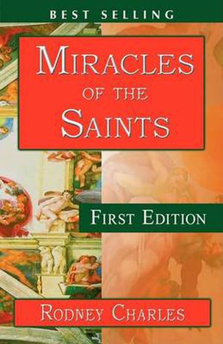Cover image for Miracles of the Saints
