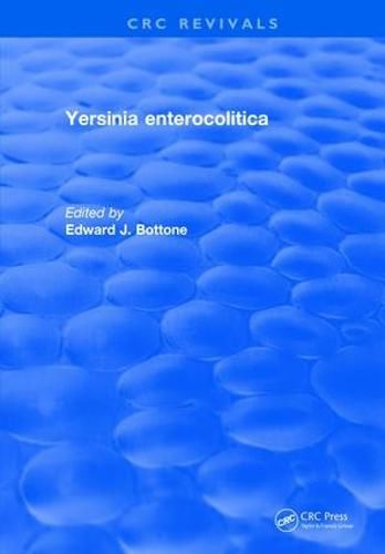 Cover image for Yersinia enterocolitica