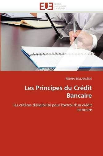 Cover image for Les Principes Du Cr Dit Bancaire