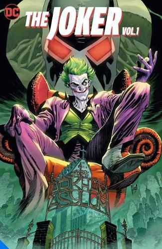 Cover image for The Joker Vol. 1