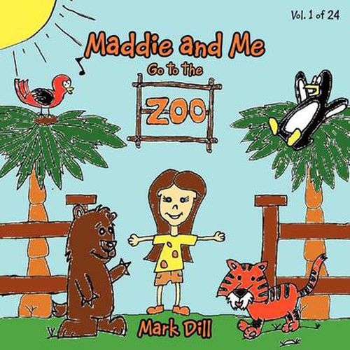 Cover image for Maddie and Me