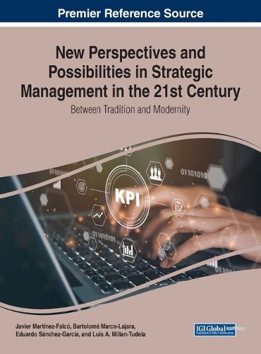 Cover image for New Perspectives and Possibilities in Strategic Management in the 21st Century