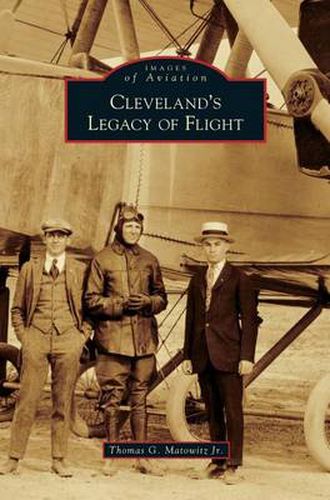 Cover image for Cleveland's Legacy of Flight