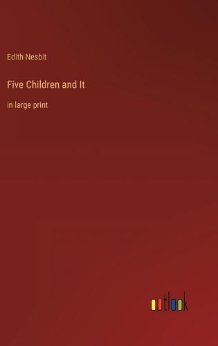 Cover image for Five Children and It