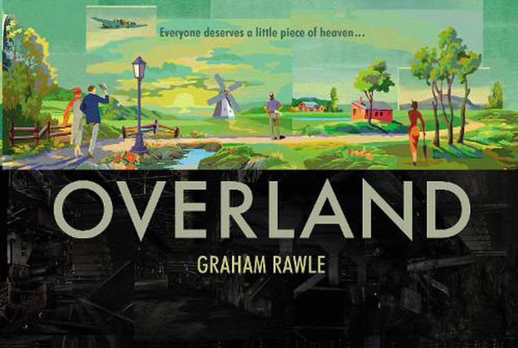 Cover image for Overland