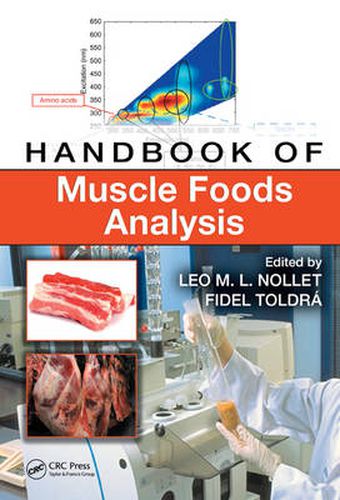 Cover image for Handbook of Muscle Foods Analysis