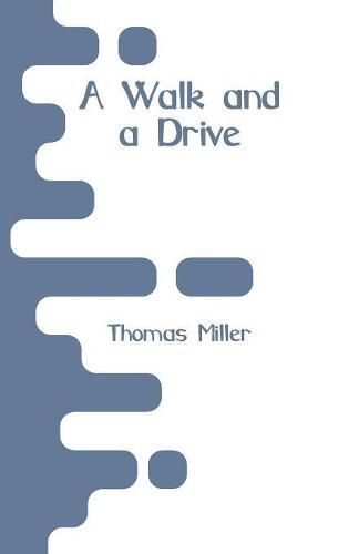 Cover image for A Walk and a Drive
