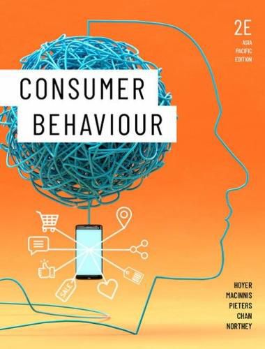 Cover image for Consumer Behaviour