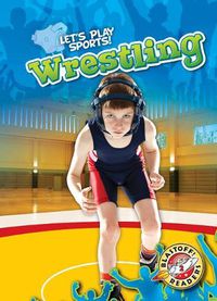 Cover image for Wrestling