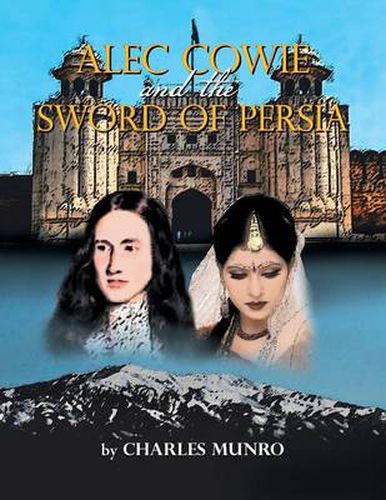 Cover image for Alec Cowie and the Sword of Persia