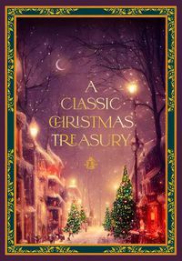 Cover image for A Classic Christmas Treasury