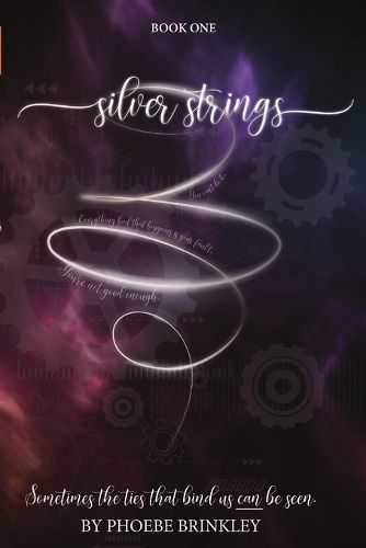 Cover image for Silver Strings