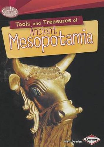 Cover image for Tools and Treasures of Ancient Mesopotamia