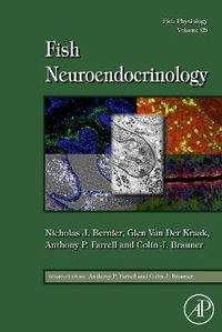 Cover image for Fish Physiology: Fish Neuroendocrinology