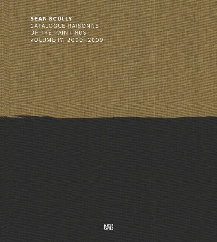 Cover image for Sean Scully