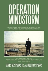 Cover image for Operation Mindstorm