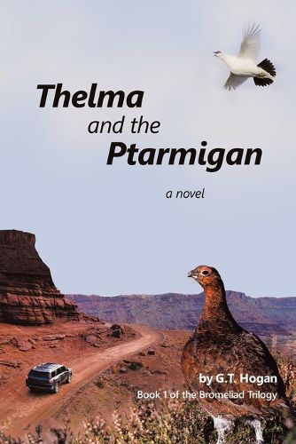 Cover image for Thelma and the Ptarmigan