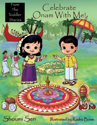 Celebrate Onam With Me!