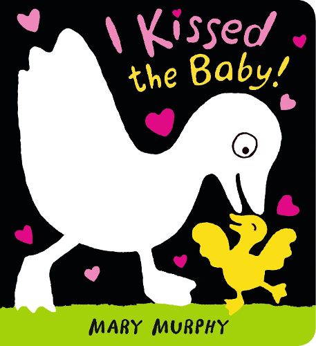 Cover image for I Kissed the Baby!