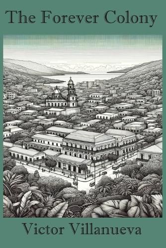 Cover image for The Forever Colony